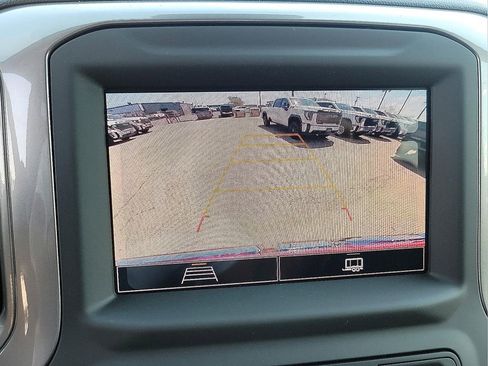 New 2026 GMC Sierra 1500 Pro w/ Graphite Edition RWD image 18