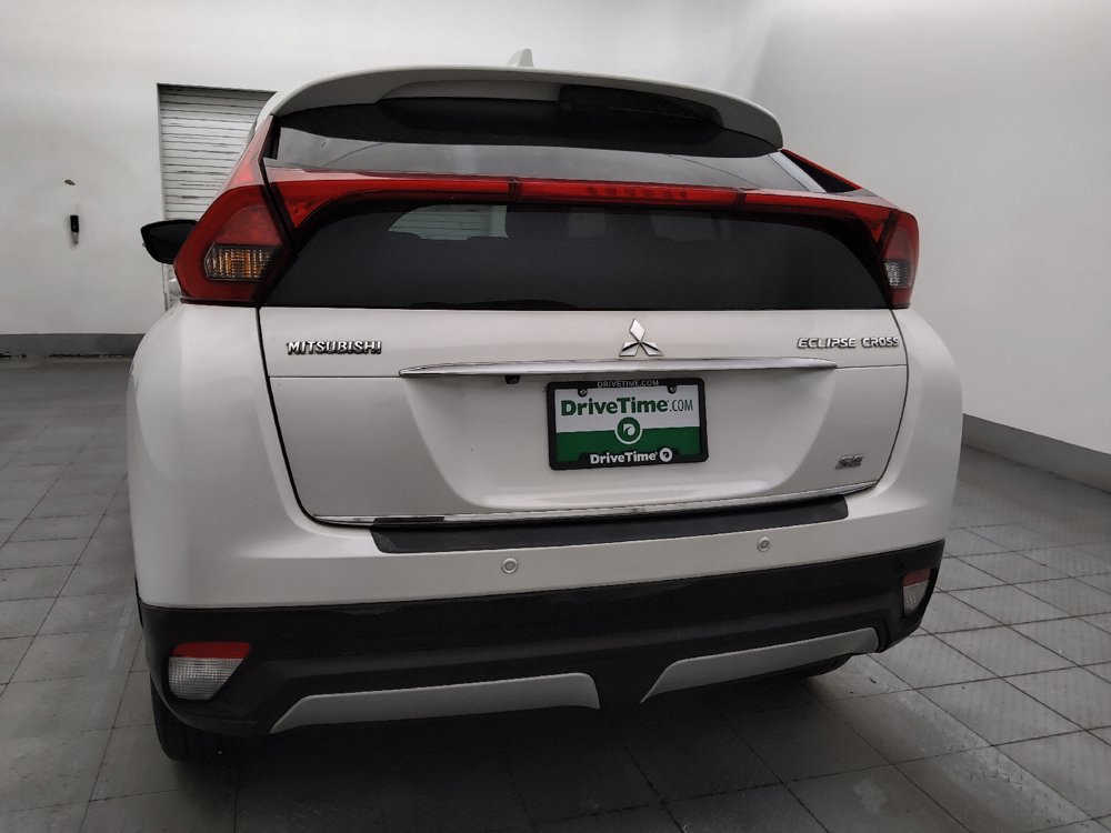 Used 2019 Mitsubishi Eclipse Cross SE AWD/4WD image 6