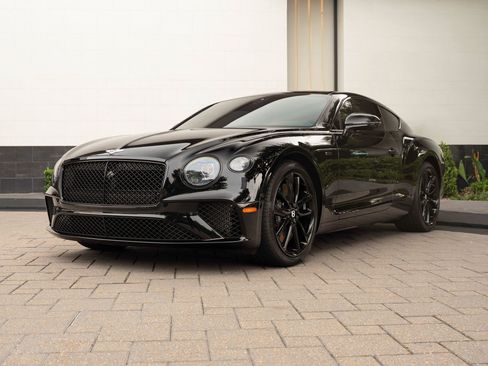 Used 2024 Bentley Continental GT AWD/4WD image 20