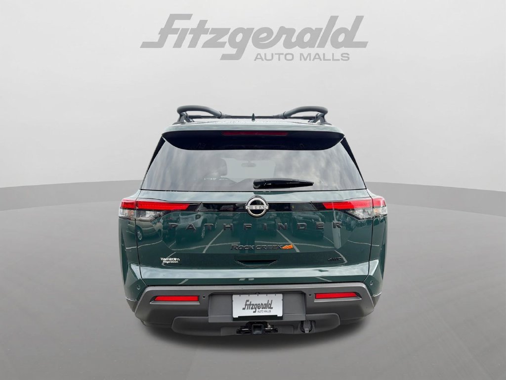 Used 2023 Nissan Pathfinder Rock Creek AWD/4WD image 7