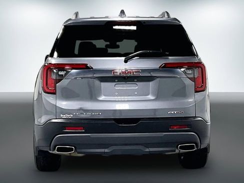 Used 2022 GMC Acadia AT4 w/ LPO, Cargo Package AWD/4WD image 7