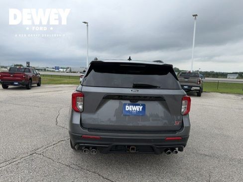 Used 2023 Ford Explorer ST w/ Equipment Group 401A AWD/4WD image 7