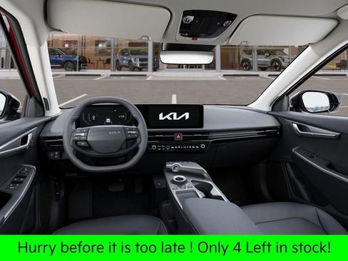 New 2025 Kia EV6 Wind AWD/4WD image 14