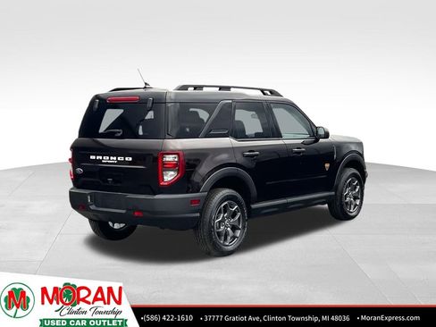 Used 2021 Ford Bronco Sport Badlands image 5