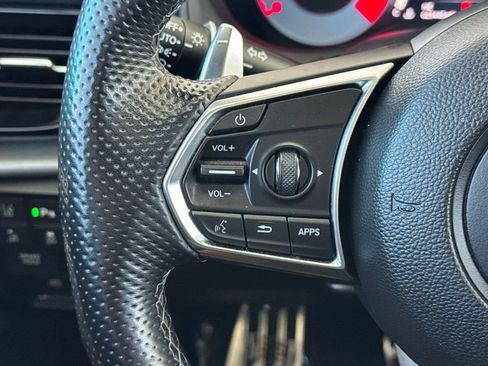 Certified 2021 Acura RDX A-Spec FWD image 31