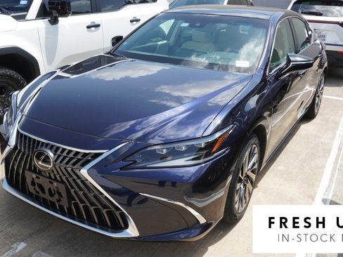 Certified 2024 Lexus ES 350 Ultra Luxury w/ Accessory Package (Z2) FWD image 1