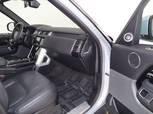 Used 2019 Land Rover Range Rover Supercharged AWD/4WD image 49