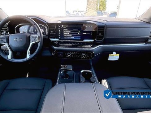 New 2026 Chevrolet Silverado 1500 RST w/ RST All Star Premium Package AWD/4WD image 6