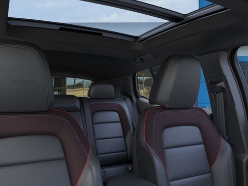 New 2026 Chevrolet Equinox EV RS image 25