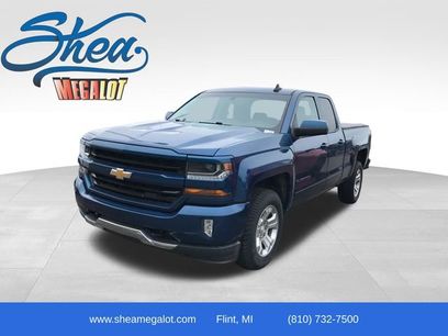 Certified 2019 Chevrolet Silverado 1500 LT w/ All Star Edition