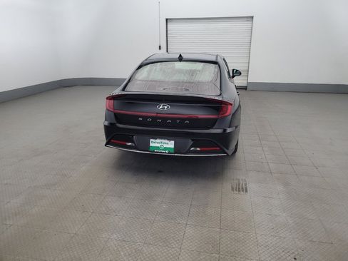 Used 2021 Hyundai Sonata SE w/ Cargo Package FWD image 7