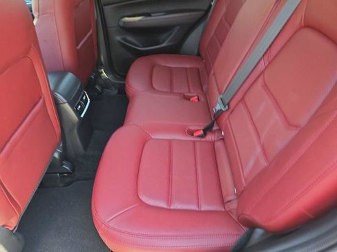 Certified 2025 MAZDA CX-5 Carbon Edition AWD/4WD image 15