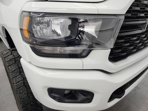 Used 2023 RAM 2500 Big Horn w/ Night Edition image 21