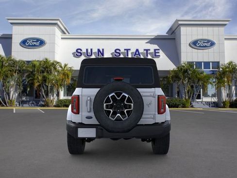 New 2025 Ford Bronco Outer Banks AWD/4WD image 6