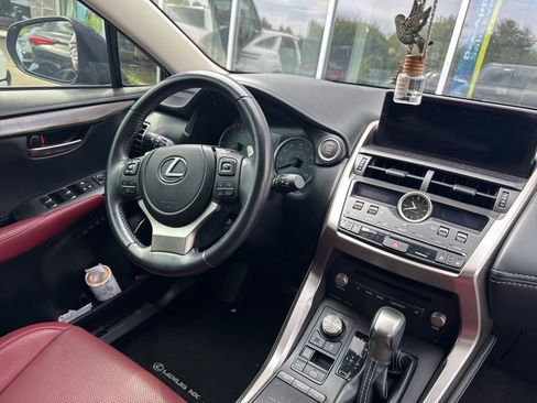 Used 2021 Lexus NX 300 FWD w/ Premium Package image 8