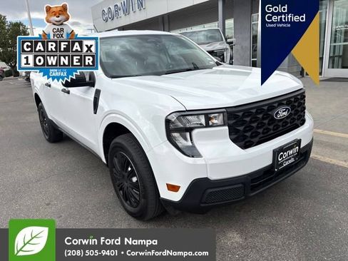 Used 2025 Ford Maverick XL w/ 4K Tow Package AWD/4WD image 3