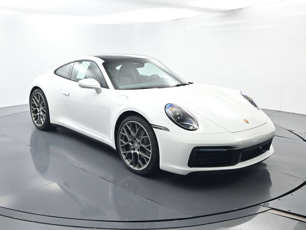 Certified 2023 Porsche 911 Carrera RWD image 17