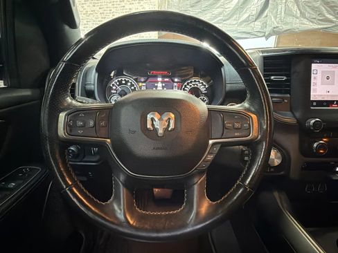 Used 2022 RAM 1500 Rebel w/ Rebel Level 2 Equipment Group AWD/4WD image 15