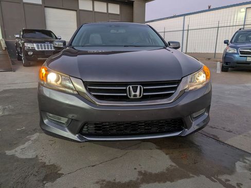 Used 2013 Honda Accord EX-L image 2