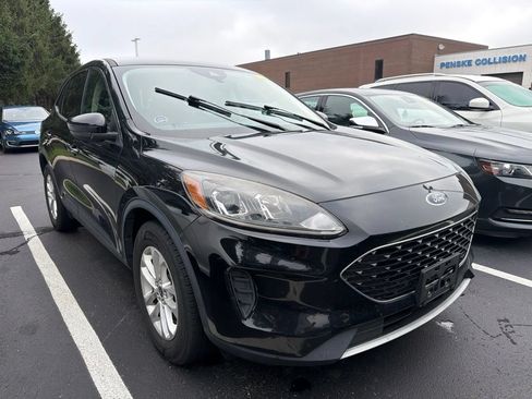 Used 2020 Ford Escape SE AWD/4WD image 4