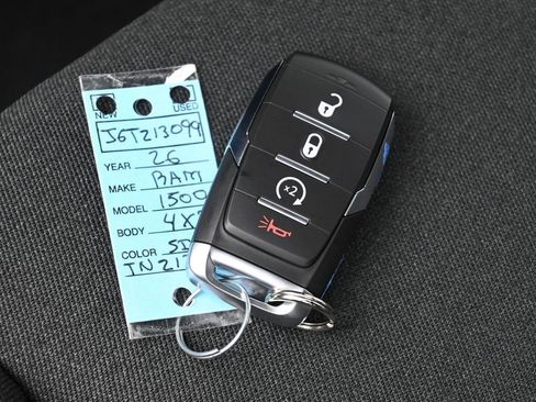 New 2026 RAM 1500 Big Horn image 18