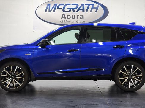 Used 2025 Acura RDX A-Spec image 8