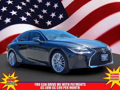 Used 2023 Lexus IS 300 AWD w/ Premium Package