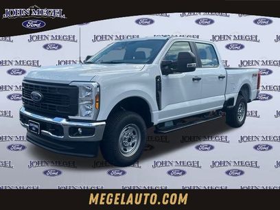 New 2026 Ford F250 XL w/ FX4 Off-Road Package