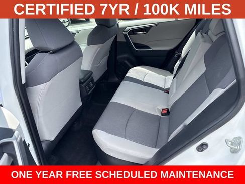 Used 2024 Toyota RAV4 XLE w/ Convenience Package AWD/4WD image 17