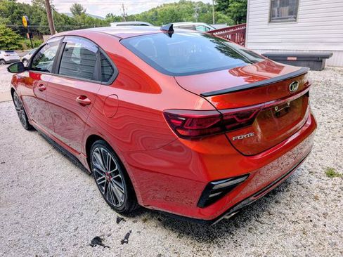 Used 2020 Kia Forte GT FWD image 17