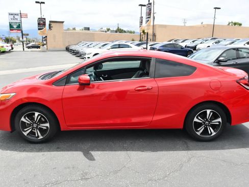 Used 2015 Honda Civic EX image 4