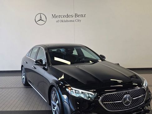 Certified 2025 Mercedes-Benz E 350 Sedan image 3