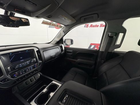 Used 2017 GMC Sierra 1500 SLT w/ SLT Premium Package image 30