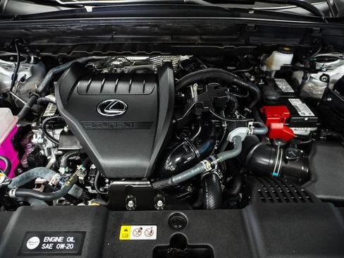 Used 2025 Lexus NX 350 AWD w/ Accessory Package (2T) image 27