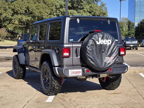 New 2026 Jeep Wrangler Unlimited Sport image 6