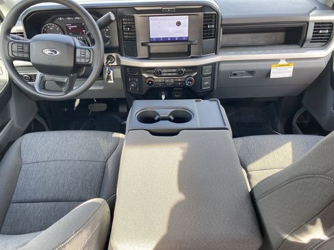 New 2026 Ford F350 XL w/ STX Appearance Package image 12