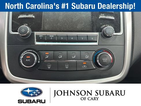 Used 2017 Nissan Altima 2.5 SR FWD image 11