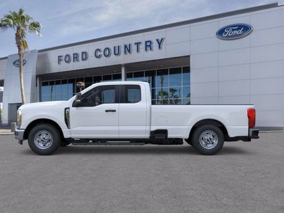 New 2024 Ford F350 XL w/ XL Chrome Package
