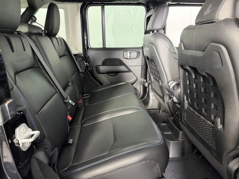 Used 2023 Jeep Wrangler Unlimited Rubicon 4xe w/ Cold Weather Group image 31
