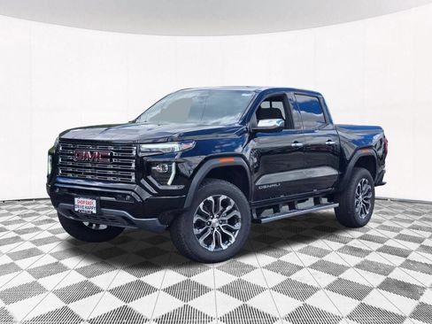 New 2026 GMC Canyon Denali AWD/4WD image 2