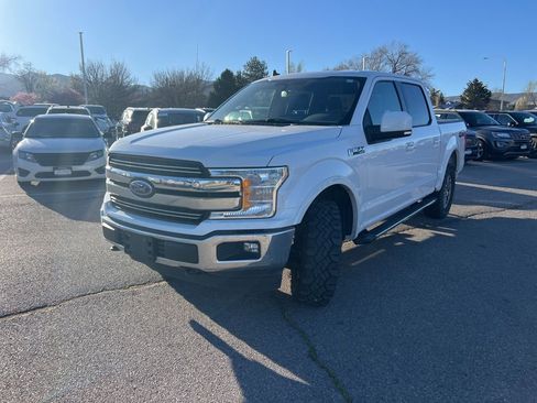 Used 2019 Ford F150 Lariat image 14