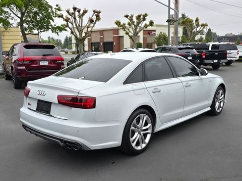 Used 2017 Audi S6 Premium Plus AWD/4WD image 14