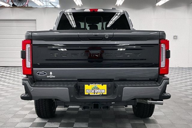 Used 2026 Ford F250 Platinum AWD/4WD image 5