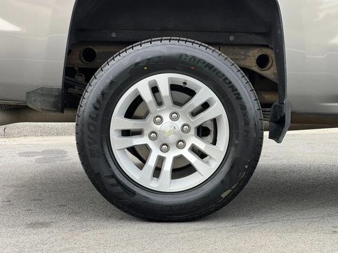 Used 2017 Chevrolet Silverado 1500 LT w/ All Star Edition RWD image 44