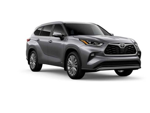 New 2026 Toyota Highlander Platinum AWD/4WD image 15