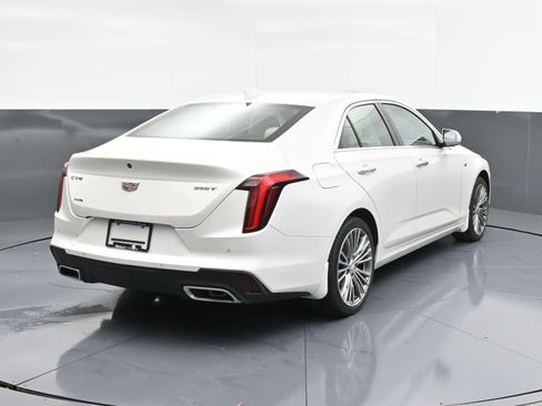Used 2020 Cadillac CT4 Premium Luxury image 8