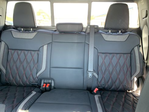 New 2025 Chevrolet Silverado 1500 RST AWD/4WD image 19