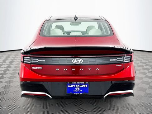 New 2026 Hyundai Sonata SEL FWD image 6
