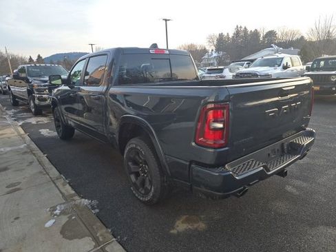 New 2026 RAM 1500 Big Horn/Lone Star image 4