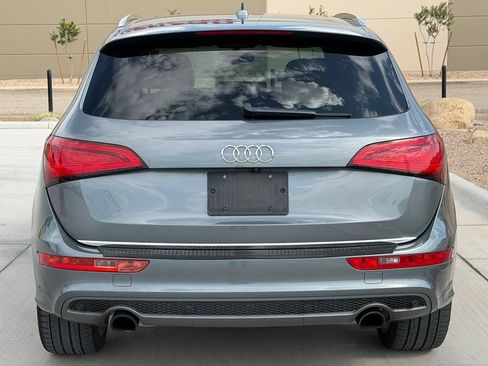 Used 2016 Audi Q5 3.0T Premium Plus AWD/4WD image 6